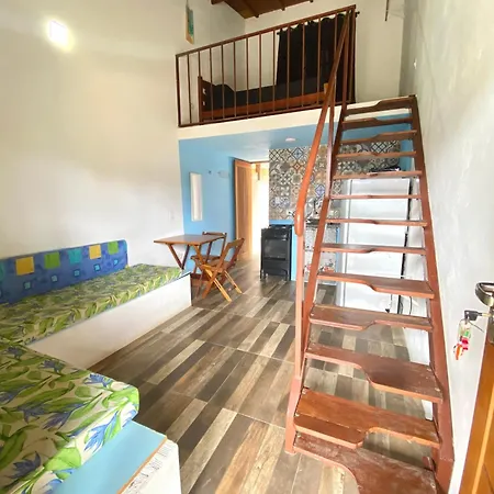 Studio Aconchegante 4 - Praia do Lázaro - Ubatuba-2