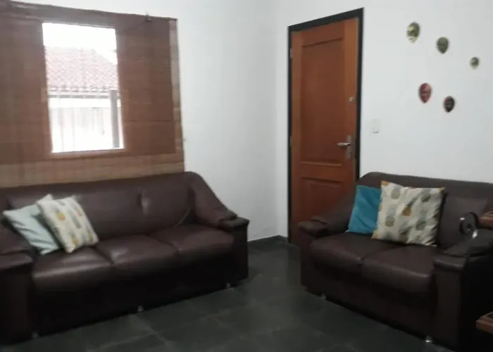 Apartamento Itagua Ubatuba