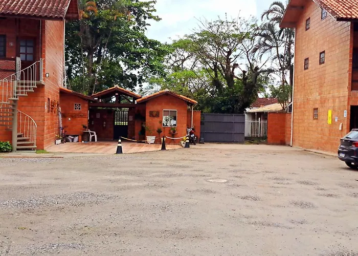 Apto Ville 2 Sape 200 Mts Praia Ubatuba